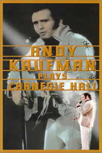 Andy Kaufman Plays Carnegie Hall (1980)