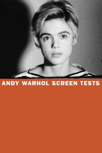 Andy Warhol Screen Tests (1965)