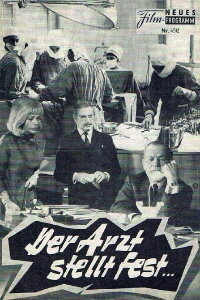 Angeklagt nach § 218 (1966)