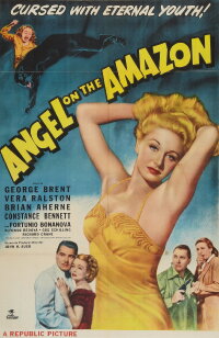 Angel on the Amazon (1948)