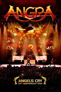 Angra: Angels Cry 20th Anniversary Tour (2013)