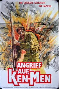 Angriff auf Ken-Men (1980)