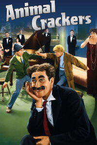 Animal Crackers (1930)