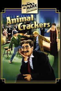 Animal Crackers (1930)