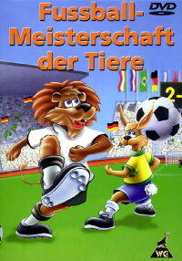 Animal Soccer World (1998)