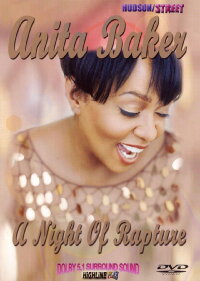 Anita Baker: One Night of Rapture (1987)