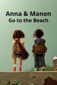 Anna & Manon Go to the Beach (2021)