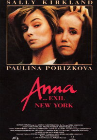 Anna... Exil New York (1987)