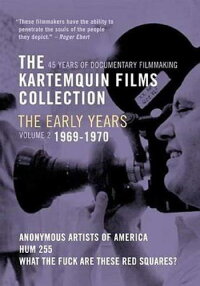 Anonymous Artists of America (1970)