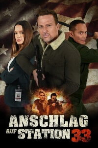 Anschlag auf Station 33 (2021)