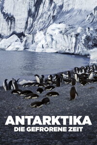 Antarctica: The Frozen Time (2021)