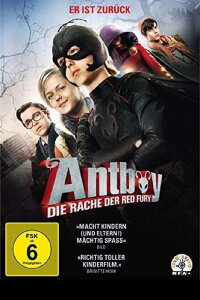 Antboy 2 - Die Rache der Red Fury (2014)