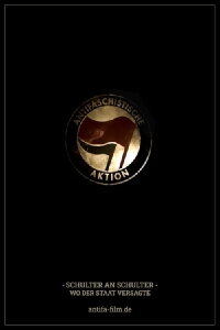 Antifa - Schulter an Schulter, wo der Staat versagte (2024)