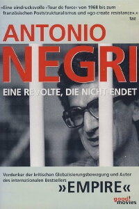 Antonio Negri: A Revolt That Never Ends (2004)