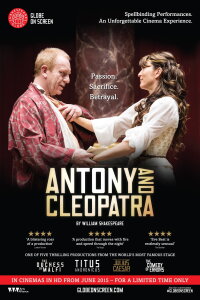 Antony and Cleopatra: Shakespeare's Globe Theatre (2014)