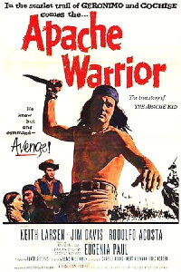 Apache Warrior (1957)