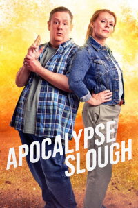 Apocalypse Slough: A 'Murder, They Hope' Mystery (2024)