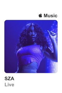 Apple Music Live: SZA (2024)