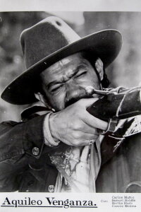 Aquileo venganza (1968)