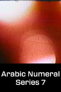 Arabic Numeral Series 7 (1981)