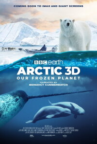 Arctic 3D: Our Frozen Planet (2023)