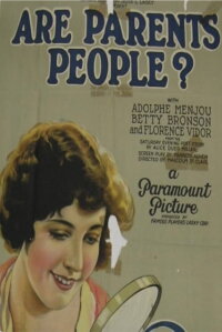 Are Parents People? (1925)