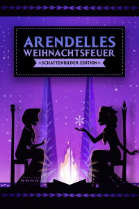 Arendelle Castle Yule Log: Cut Paper Edition (2021)