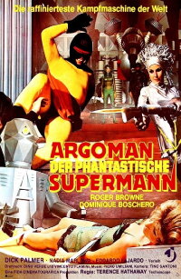 Argoman - Der phantastische Supermann (1967)