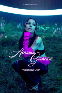 Ariana Grande - Positions Album (Official Live Performances) (2021)