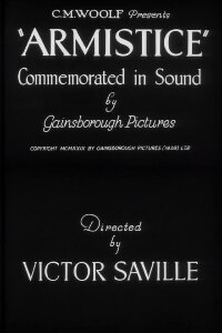 Armistice (1929)