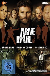 Arne Dahl: Böses Blut (2012)