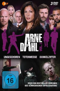 Arne Dahl: Dunkelziffer (2015)