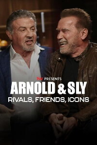 Arnold & Sly: Rivals, Friends, Icons (2024)