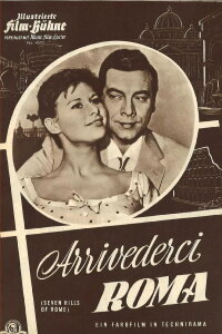 Arrivederci Roma (1957)