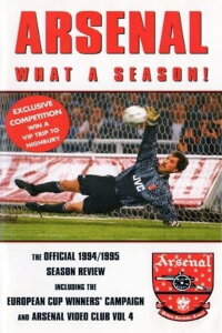 Arsenal: Season Review 1994-1995 (1995)