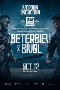 Artur Beterbiev vs. Dmitry Bivol (2024)