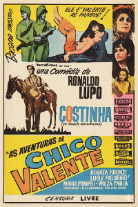 As Aventuras de Chico Valente (1968)