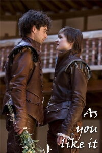 As You Like It: Shakespeare's Globe Theatre (2010)