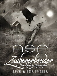 ASP - Zaubererbruder (Der Krabat Liederzyklus live und für immer) (2019)
