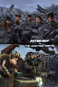 Astro Boy gegen die Schrottplatzpiraten (2010)