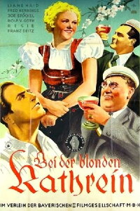 At the Blond Katherine's (1934)