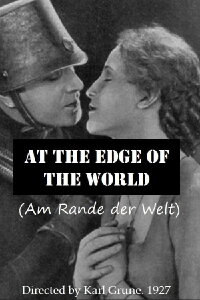 At the Edge of the World (1927)