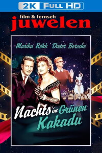 At the Green Cockatoo by Night (1957)