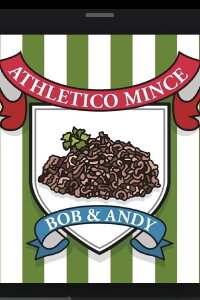 Athletico Mince Live at Leicester Square (2017)