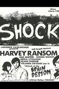 Attack of the Brain Demon (1967)