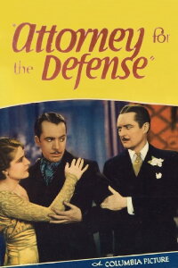 Attorney for the Defense (1932)