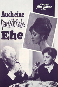 Auch eine französische Ehe (1965)