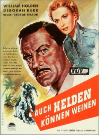 Auch Helden können weinen (1956)
