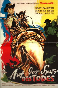 Auf der Spur des Todes (1956)