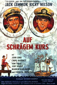 Auf schrägem Kurs (1960)